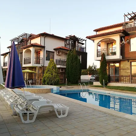 Sun And Sea Apartamento Sozopol